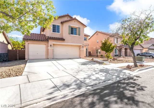 Photo 3 of Sale Pending at 5605 Raven Horse Dr, Las Vegas, NV 89131 | MLS# 2781027 | Listing updated on 2026-07-14