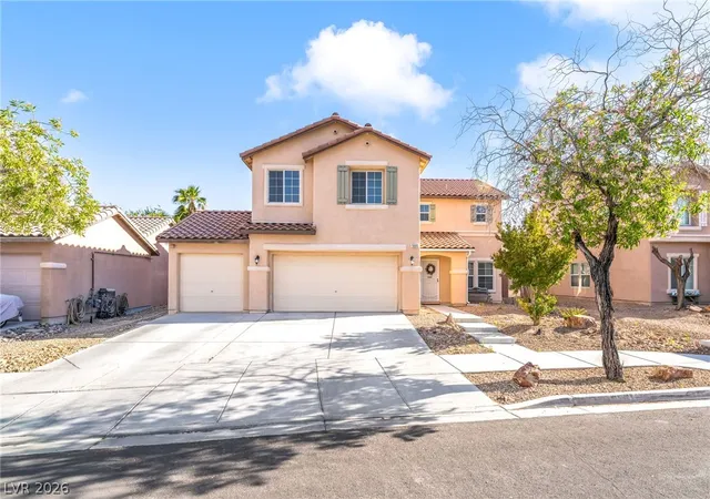 Photo 3 of Sale Pending at 5605 Raven Horse Dr, Las Vegas, NV 89131 | MLS# 2781027 | Listing updated on 2026-07-14