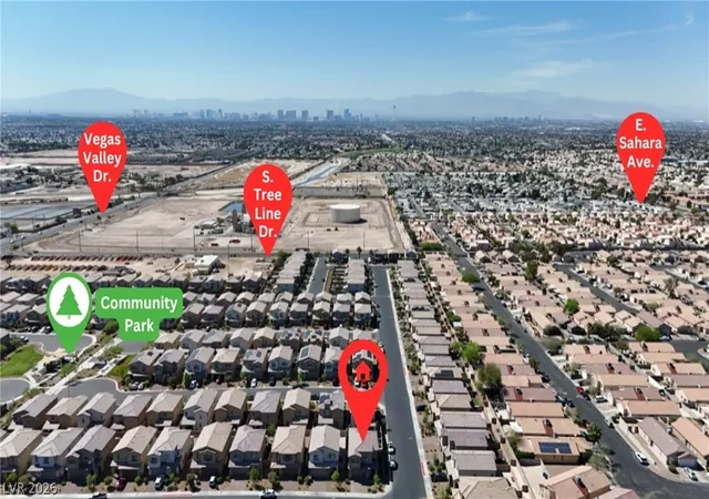 45th image of 2711 Lindsey Springs St, Las Vegas, NV 89142 | MLS# 2781666