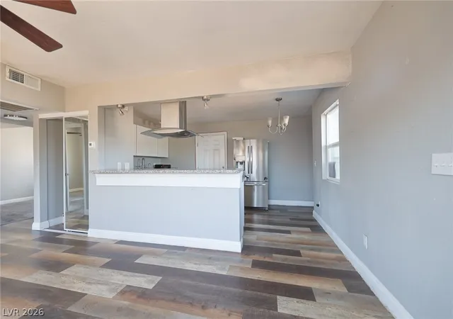 Photo 2 of Sale Pending at 2125 E Oakey Blvd, Las Vegas, NV 89104 | MLS# 2781717 | Listing updated on 2026-07-15