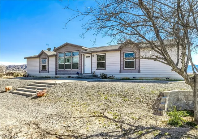 Photo 2 of Manufactured home for sale at 1535 E Pumice Ave, Jean, NV 89019 | MLS# 2781763 | Listing updated on 2026-08-21