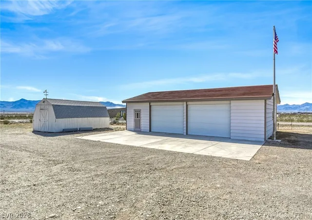 Photo 3 of Manufactured home for sale at 1535 E Pumice Ave, Jean, NV 89019 | MLS# 2781763 | Listing updated on 2026-08-21