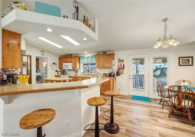 Photo 3 of Manufactured home for sale at 1535 E Pumice Ave, Jean, NV 89019 | MLS# 2781763 | Listing updated on 2026-09-30