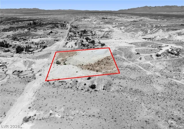 3rd image of 0 Eiseman, Moapa, NV 89025 | MLS# 2780999