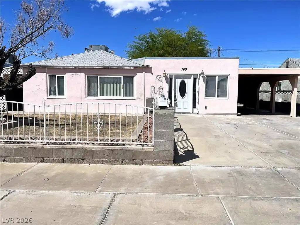 Photo 1 of Single family home for sale at 140 Elm St, Henderson, NV 89015 | MLS# 2781116 | Listing updated on 2026-10-23