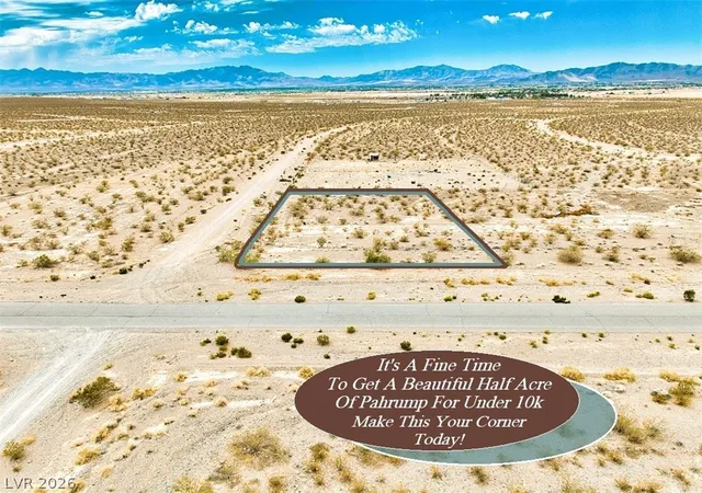 Homes for sale in Pahrump, NV | 4690 Panorama Rd, Pahrump, NV 89060 | MLS# 2781812
