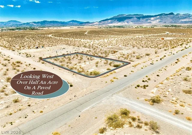Homes for sale in Pahrump, NV | 4690 Panorama Rd, Pahrump, NV 89060 | MLS# 2781812