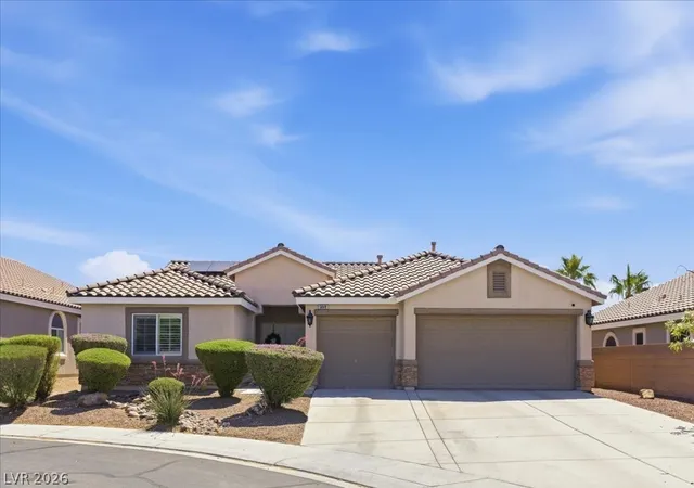 Photo 1 of Sale Pending at 5848 Outraker Ct, North Las Vegas, NV 89031 | MLS# 2781808 | Listing updated on 2026-07-31