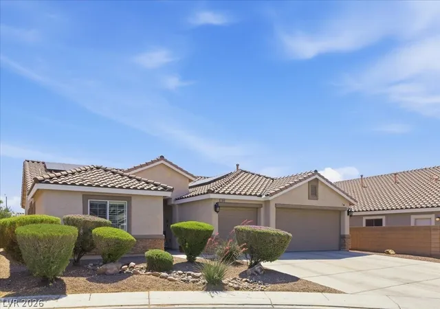 Photo 1 of Sale Pending at 5848 Outraker Ct, North Las Vegas, NV 89031 | MLS# 2781808 | Listing updated on 2026-07-31