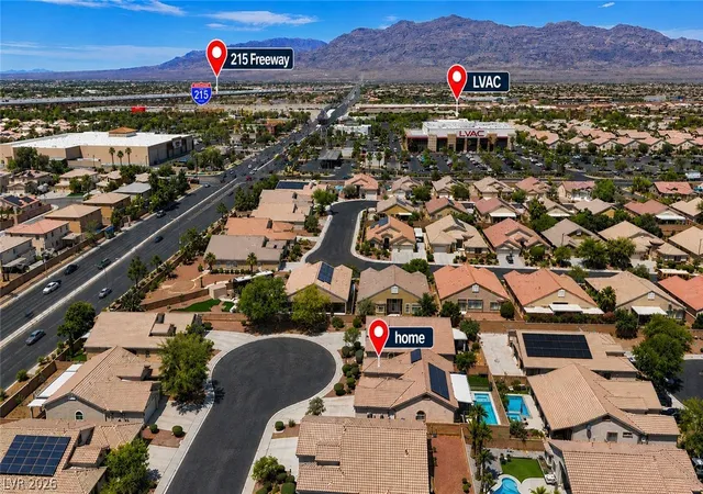 Photo 2 of Sale Pending at 5848 Outraker Ct, North Las Vegas, NV 89031 | MLS# 2781808 | Listing updated on 2026-07-31