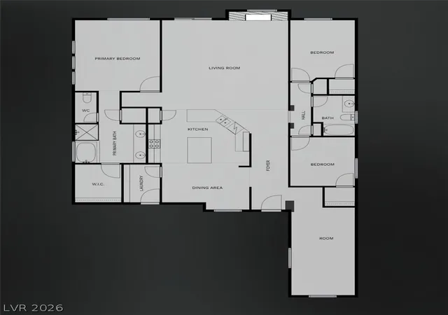 58th image of 916 Kevin Baker Ave, North Las Vegas, NV 89086 | MLS# 2779143
