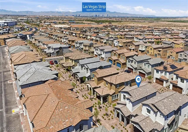 5th image of 219 Vanhoy Ave, Henderson, NV 89011 | MLS# 2781863