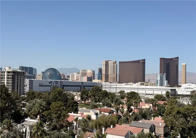 2nd image of 3111 Bel Air Dr #9H, Las Vegas, NV 89109 | MLS# 2781884