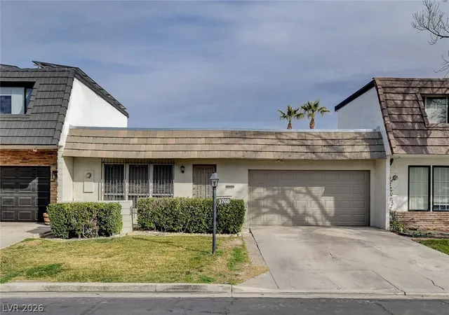 Homes for sale in Las Vegas, NV | 3768 Pilgrim St, Las Vegas, NV 89121 | MLS# 2781458