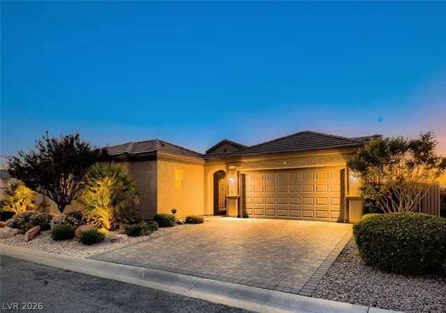 Photo 1 of Single family home for sale at 2744 Olivia Hts Ave, Henderson, NV 89052 | MLS# 2775413 | Listing updated on 2026-06-27