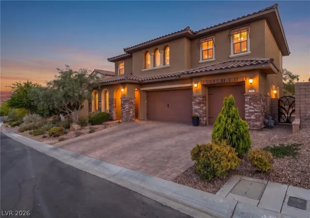 1st image of 449 Paso De Montana St, Las Vegas, NV 89138 | MLS# 2781663