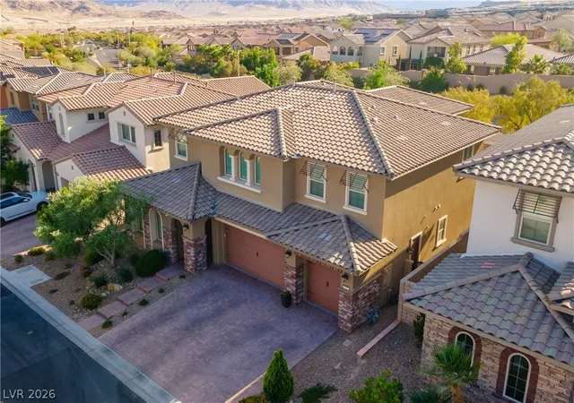 3rd image of 449 Paso De Montana St, Las Vegas, NV 89138 | MLS# 2781663