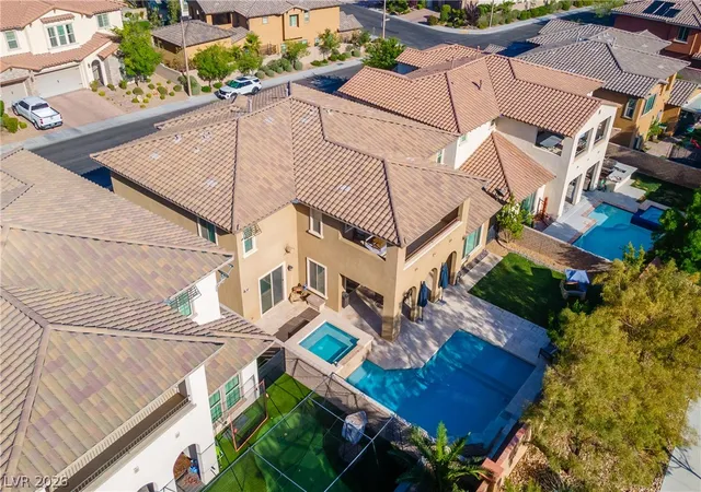 4th image of 449 Paso De Montana St, Las Vegas, NV 89138 | MLS# 2781663