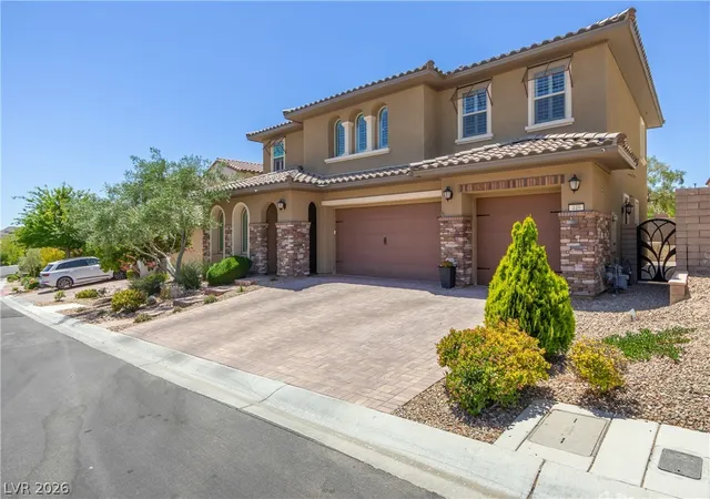 5th image of 449 Paso De Montana St, Las Vegas, NV 89138 | MLS# 2781663