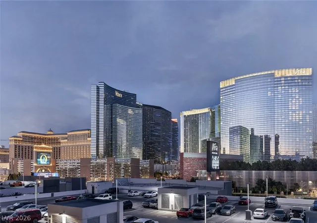 23rd image of 4575 Dean Martin Dr #601, Las Vegas, NV 89103 | MLS# 2781853