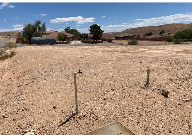 Photo 3 of Land for sale at 3175 Lou St, Logandale, NV 89021 | MLS# 2779111 | Listing updated on 2026-08-26