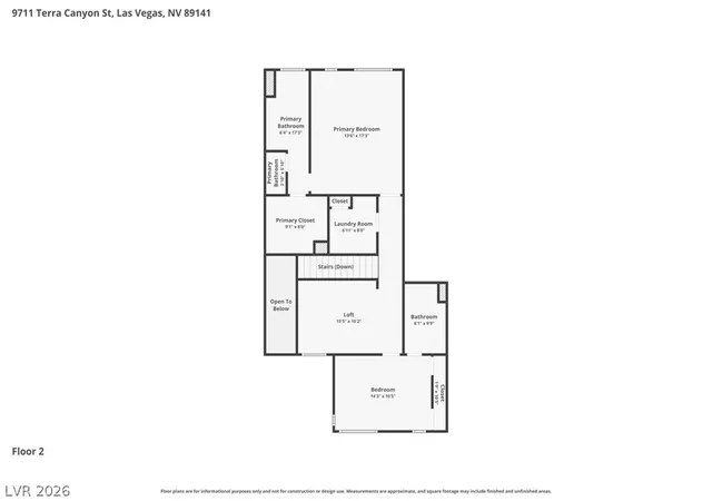 30th image of 9711 Terra Canyon St, Las Vegas, NV 89141 | MLS# 2781926