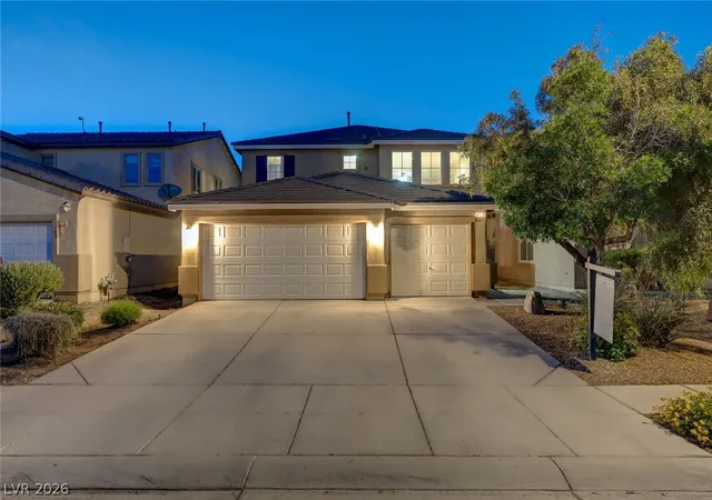 Photo 1 of Sale Pending at 4420 Desert Home Ave, North Las Vegas, NV 89085 | MLS# 2781813 | Listing updated on 2026-07-22