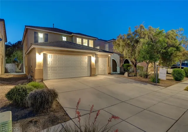 Photo 2 of Sale Pending at 4420 Desert Home Ave, North Las Vegas, NV 89085 | MLS# 2781813 | Listing updated on 2026-07-22