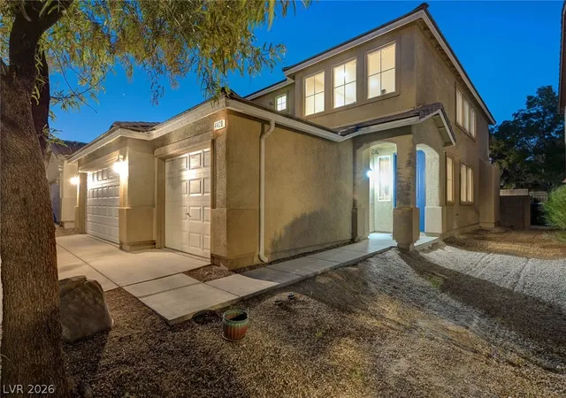Photo 3 of Sale Pending at 4420 Desert Home Ave, North Las Vegas, NV 89085 | MLS# 2781813 | Listing updated on 2026-07-22