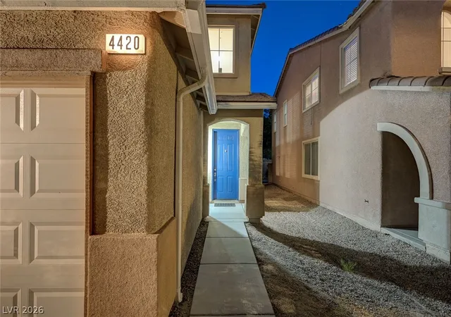 Photo 4 of Sale Pending at 4420 Desert Home Ave, North Las Vegas, NV 89085 | MLS# 2781813 | Listing updated on 2026-07-22