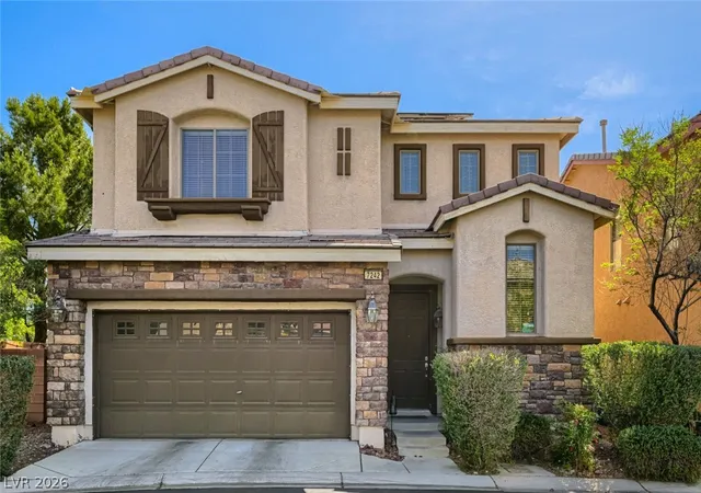 Photo 1 of Single family home for sale at 7242 Regent Pond St, Las Vegas, NV 89166 | MLS# 2782003 | Listing updated on 2026-08-21