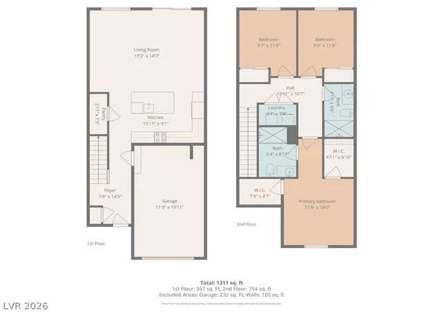 35th image of 4258 Lunar Canyon Ave, North Las Vegas, NV 89084 | MLS# 2782027