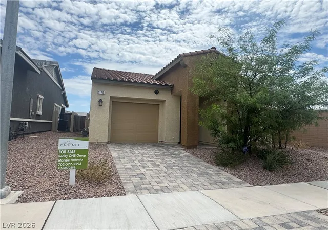 Photo 1 of Townhouse for sale at 1170 King Lark St, Henderson, NV 89011 | MLS# 2782054 | Listing updated on 2026-07-23