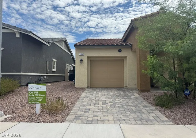 Photo 2 of Townhouse for sale at 1170 King Lark St, Henderson, NV 89011 | MLS# 2782054 | Listing updated on 2026-07-23