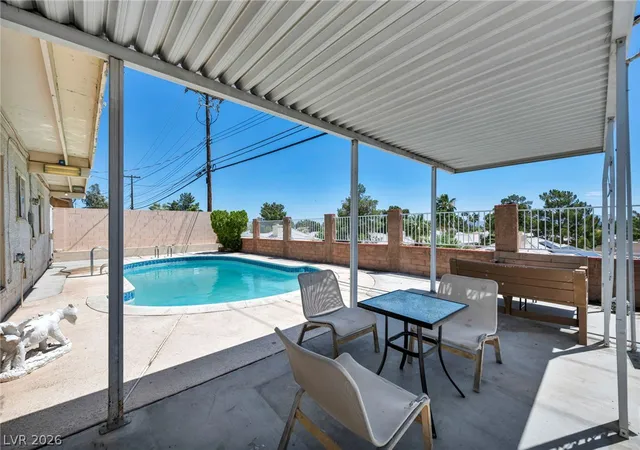 Photo 3 of Single family home for sale at 313 Falcon Ln, Las Vegas, NV 89107 | MLS# 2782059 | Listing updated on 2026-08-19