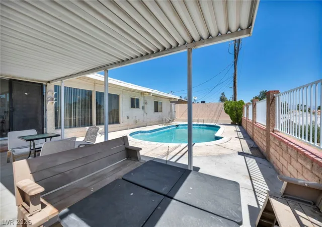 Photo 4 of Single family home for sale at 313 Falcon Ln, Las Vegas, NV 89107 | MLS# 2782059 | Listing updated on 2026-08-19
