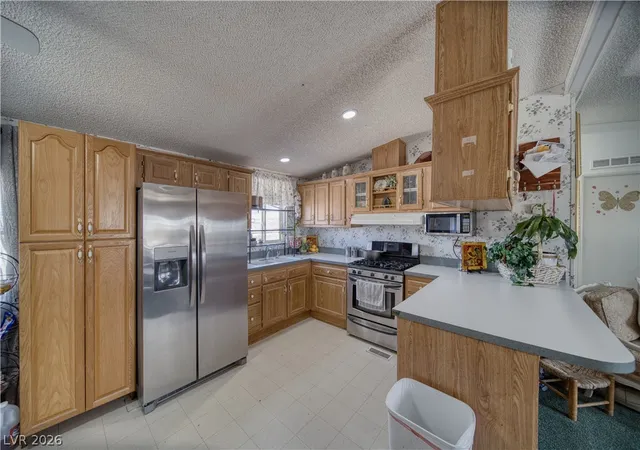Photo 4 of Manufactured home for sale at 1440 E Irene St, Pahrump, NV 89060 | MLS# 2782067 | Listing updated on 2026-06-19