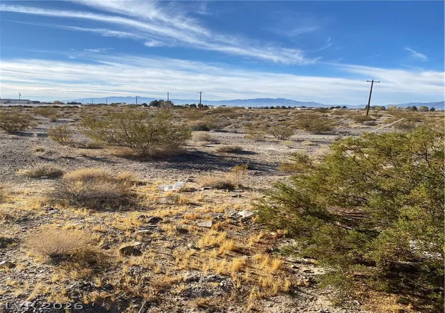 Photo 1 of Land for sale at 5450 N Nevada Hwy 160, Pahrump, NV 89060 | MLS# 2782078 | Listing updated on 2026-08-03