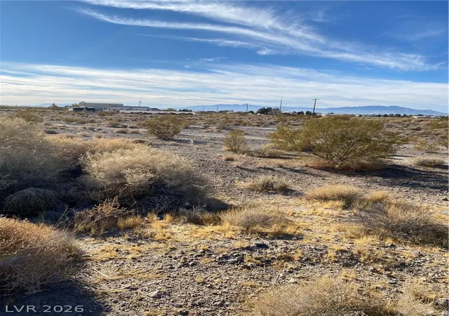Photo 2 of Land for sale at 5450 N Nevada Hwy 160, Pahrump, NV 89060 | MLS# 2782078 | Listing updated on 2026-08-03