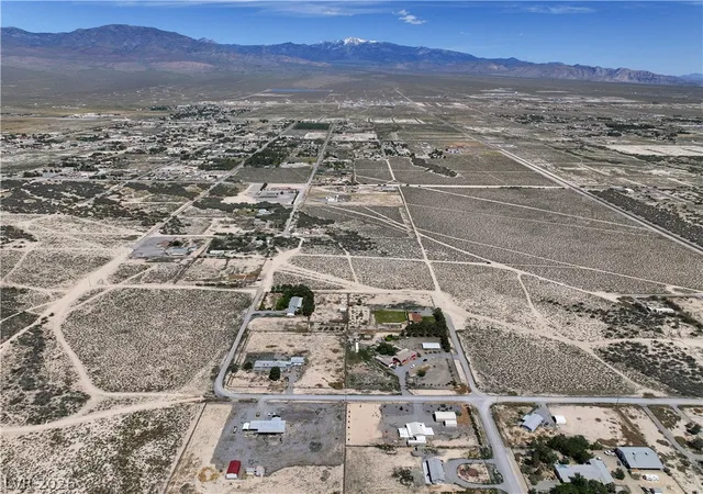 Photo 1 of Land for sale at 1310 W Scales Way, Pahrump, NV 89060 | MLS# 2782077 | Listing updated on 2026-08-21