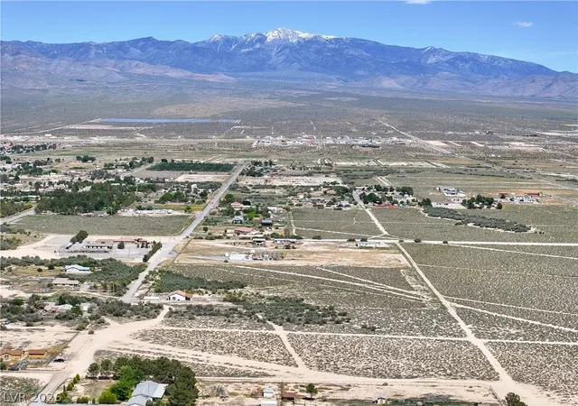 Photo 2 of Land for sale at 1310 W Scales Way, Pahrump, NV 89060 | MLS# 2782077 | Listing updated on 2026-08-21