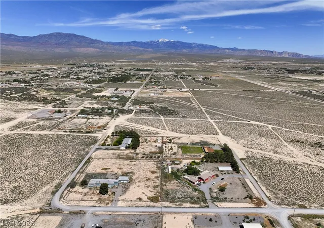 Photo 3 of Land for sale at 1310 W Scales Way, Pahrump, NV 89060 | MLS# 2782077 | Listing updated on 2026-08-21