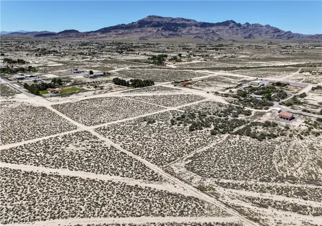 Photo 4 of Land for sale at 1310 W Scales Way, Pahrump, NV 89060 | MLS# 2782077 | Listing updated on 2026-08-21