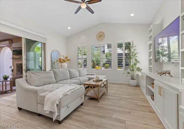 4th image of 12122 Rojo Roma Ave, Las Vegas, NV 89138 | MLS# 2782000