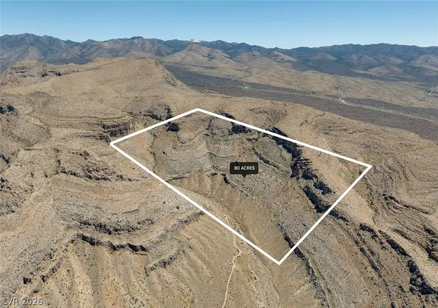 Photo 1 of Land for sale at Southwest 22 57 15, Mountain Springs, NV 89124 | MLS# 2782106 | Listing updated on 2026-05-12