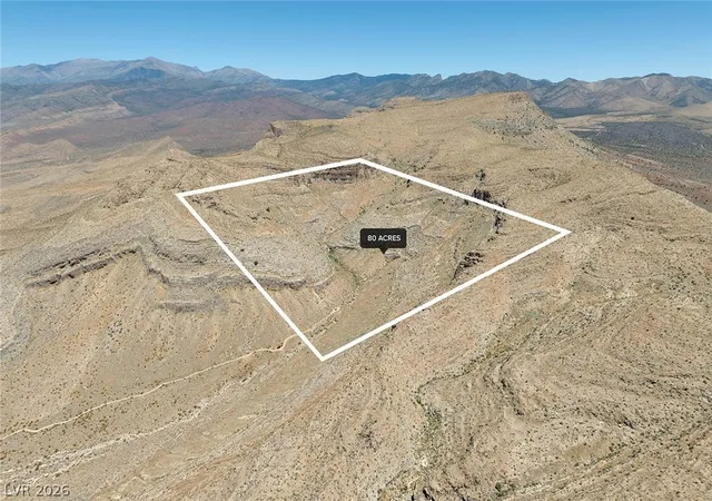 Photo 2 of Land for sale at Southwest 22 57 15, Mountain Springs, NV 89124 | MLS# 2782106 | Listing updated on 2026-05-12