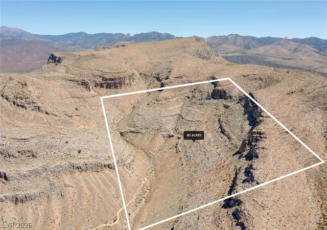 Photo 3 of Land for sale at Southwest 22 57 15, Mountain Springs, NV 89124 | MLS# 2782106 | Listing updated on 2026-05-12