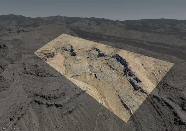 Photo 4 of Land for sale at Southwest 22 57 15, Mountain Springs, NV 89124 | MLS# 2782106 | Listing updated on 2026-05-12