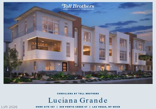 1st image of 639 Fortis Creek St, Las Vegas, NV 89138 | MLS# 2779410