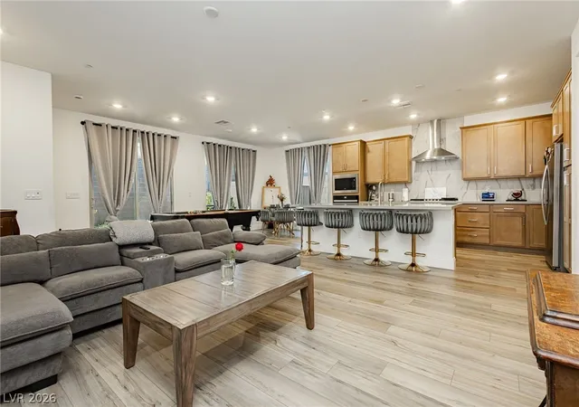 Photo 1 of Townhouse for sale at 10135 Carmine Clay Dr, Las Vegas, NV 89143 | MLS# 2781922 | Listing updated on 2026-07-23